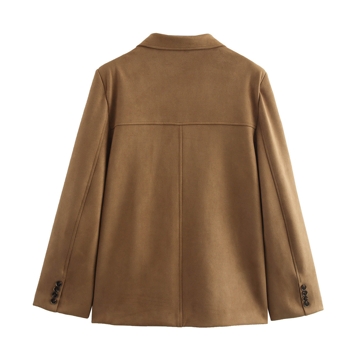 Women's Blazer Long Sleeve Blazers Streetwear Solid Color