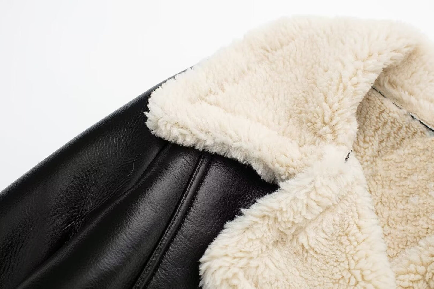 Women's Streetwear Solid Color Zipper Coat Casual Jacket