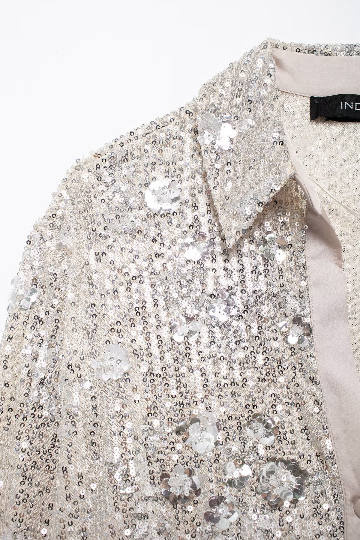 Women's Blouse Long Sleeve Blouses Simple Style Streetwear Solid Color