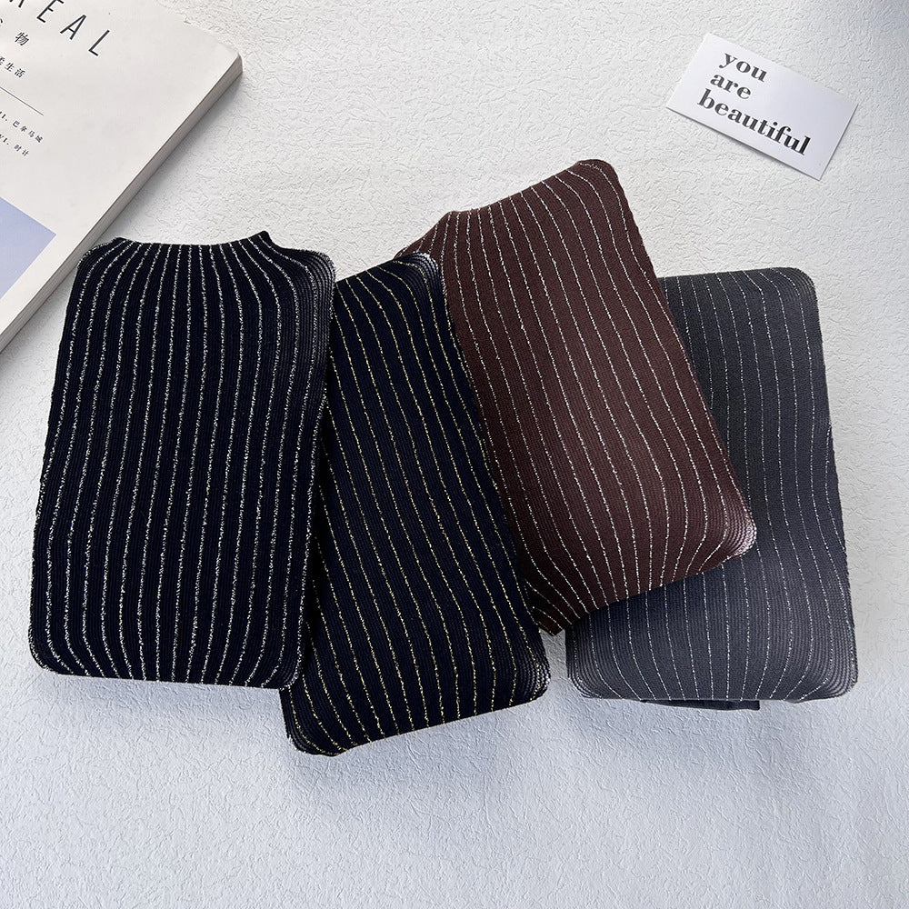 Stripe Sexy Stockings