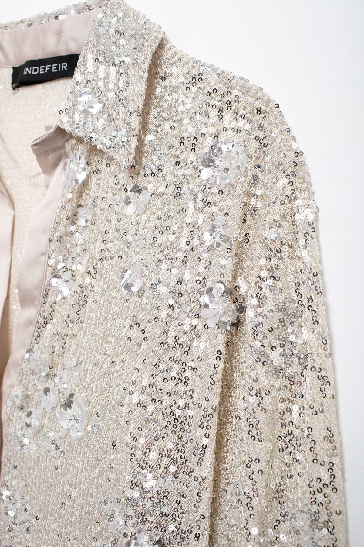 Women's Blouse Long Sleeve Blouses Simple Style Streetwear Solid Color