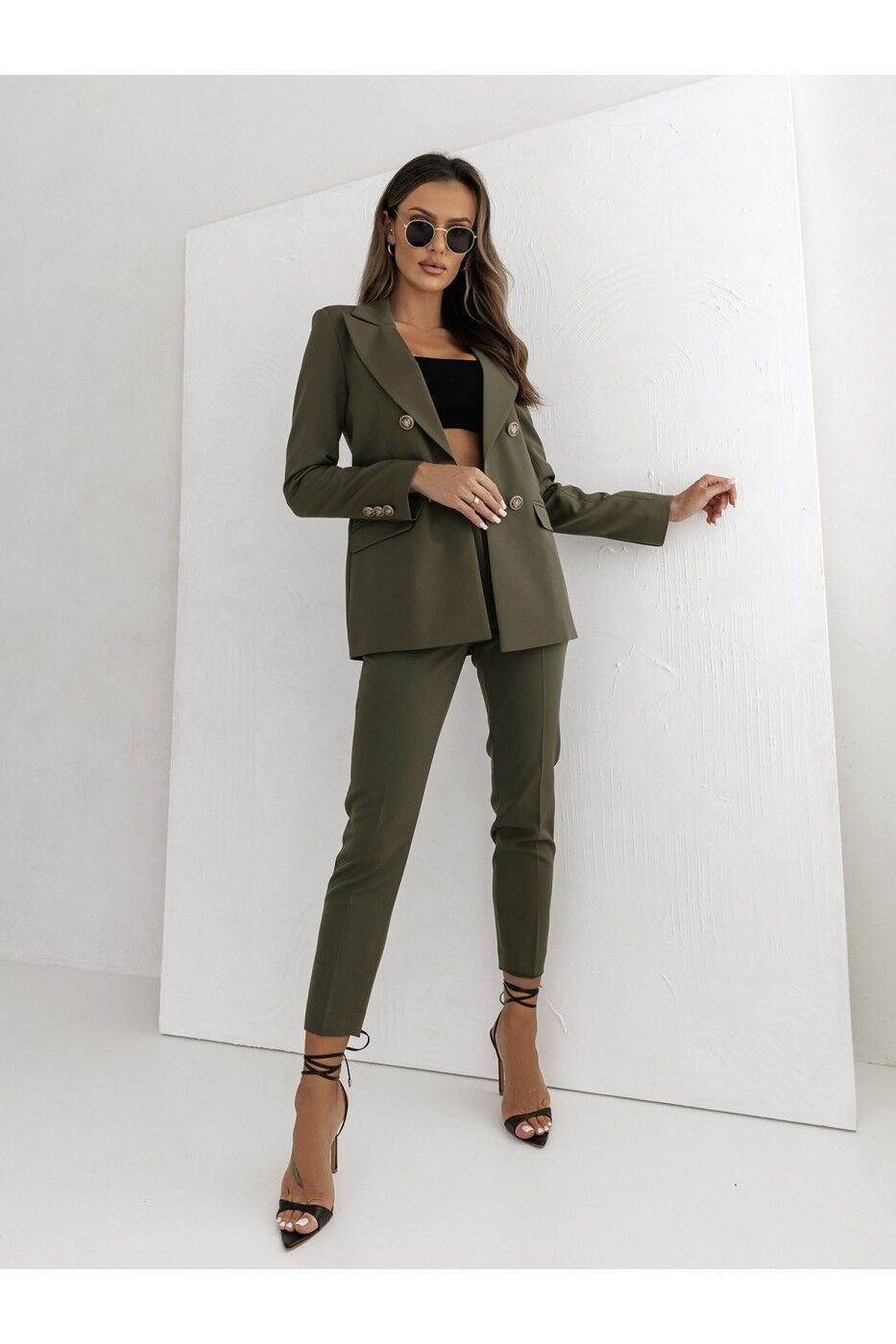 Women's Blazer Long Sleeve Blazers Simple Style Classic Style Solid Color