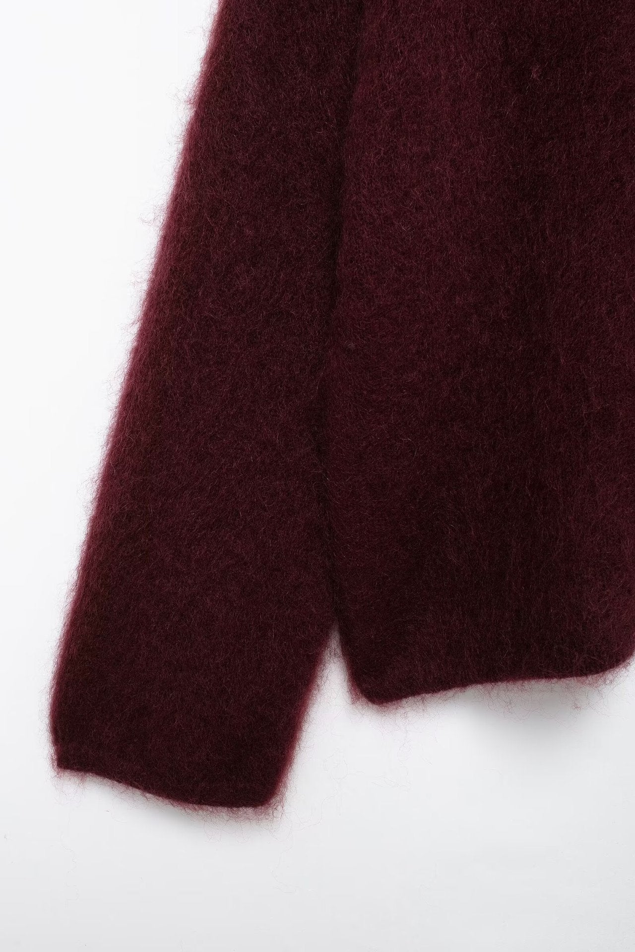 Women's Sweater Long Sleeve Sweaters & Cardigans Streetwear Solid Color