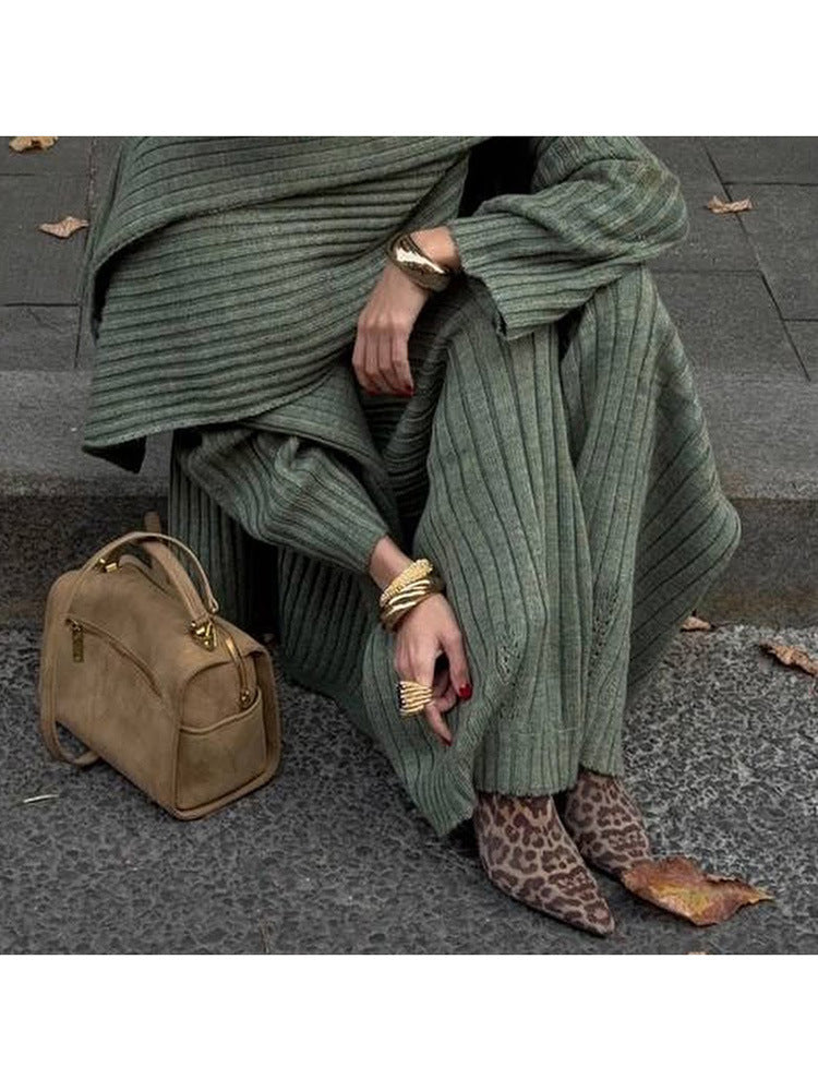 Holiday Wine Red Women's Vacation Simple Style Solid Color Polyester Pants Sets Pants Sets