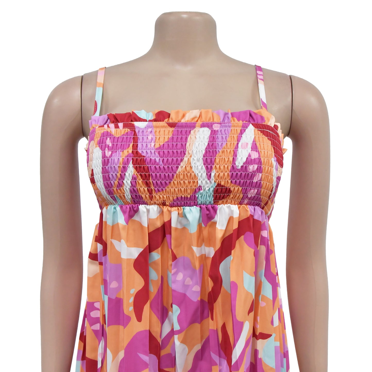 Women's Daily Casual Colorful Full Length Jumpsuits