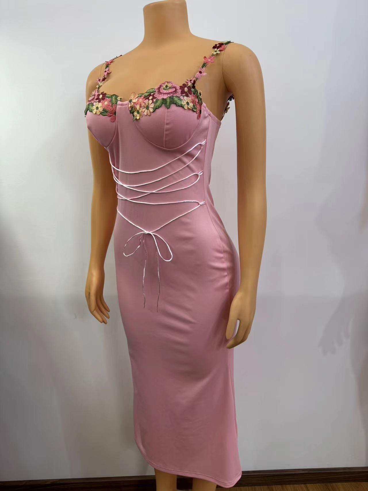 Women's Sheath Dress Simple Style Strap Sleeveless Solid Color Maxi Long Dress Holiday