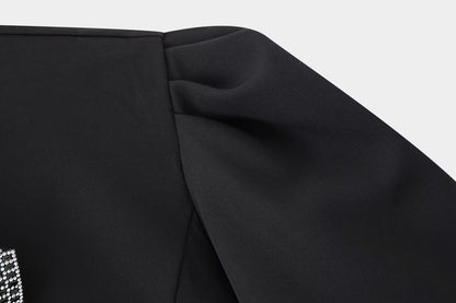 Women's Sheath Dress Vacation Simple Style Round Neck Bowknot Short Sleeve Bow Knot Above Knee Holiday Daily