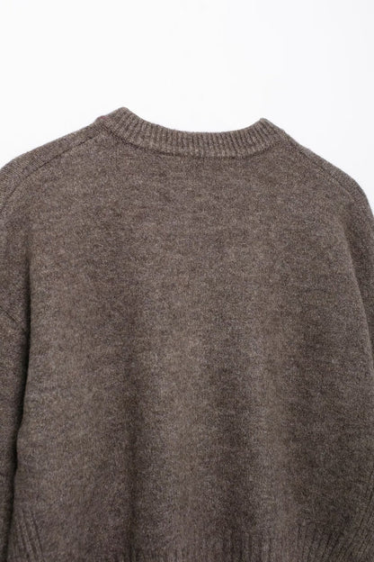 Women's Cardigan Long Sleeve Sweaters & Cardigans Vacation Simple Style Solid Color
