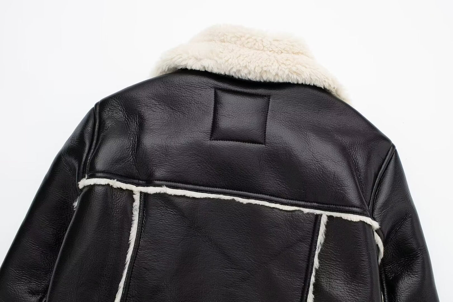 Women's Streetwear Solid Color Zipper Coat Casual Jacket