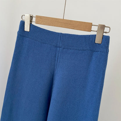 Daily Women's Casual Stripe Polyester Pants Sets Pants Sets