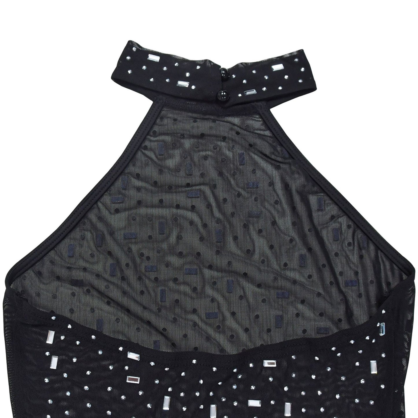 Women's Sheath Dress Elegant Halter Neck Sleeveless Solid Color Maxi Long Dress Banquet