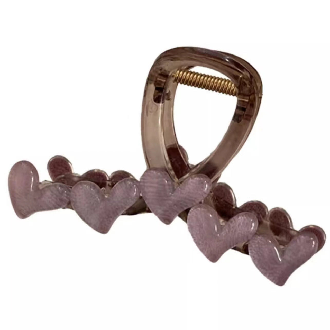 Love is simple hair claws