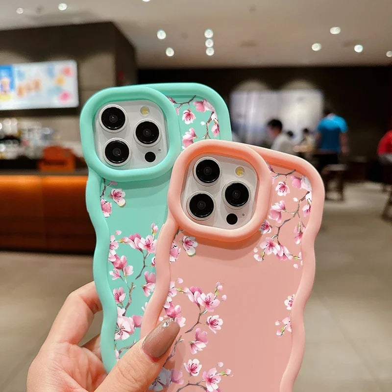 Daisy Flowers Case For Xiaomi Redmi Note 13 12 14 Pro Plus 10 11 12S 10S 11S 14C 10C 12C 13C 9C 9T 9S A1 A2 Plus A3 Soft Carcasa