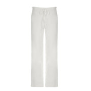 only Pants-white