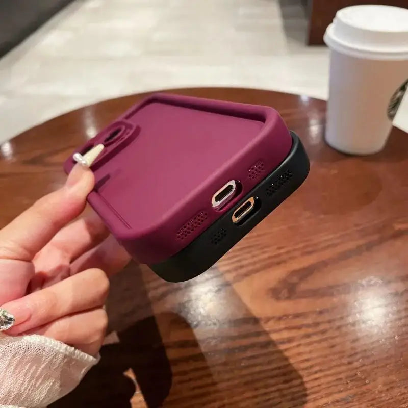 Candy Color Case For VIVO Y28 Y36 Y27 5G Y20 Y20i Y12S Y50 Y30 Y51 Y31 Y16 Y19 Y78 Plus Y83 Y81 Y91 Y95 Y93 Y67 Y76 Y77 Y77E