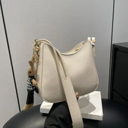 White with pendant