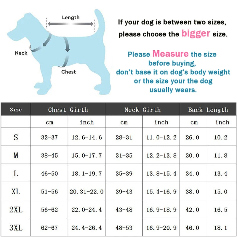 Winter Dog Down Jacket Waterproof Dog Clothes for Small Dogs Build-in Collar Puppy Jumpsuit Reflective Pet Coat French Bulldog