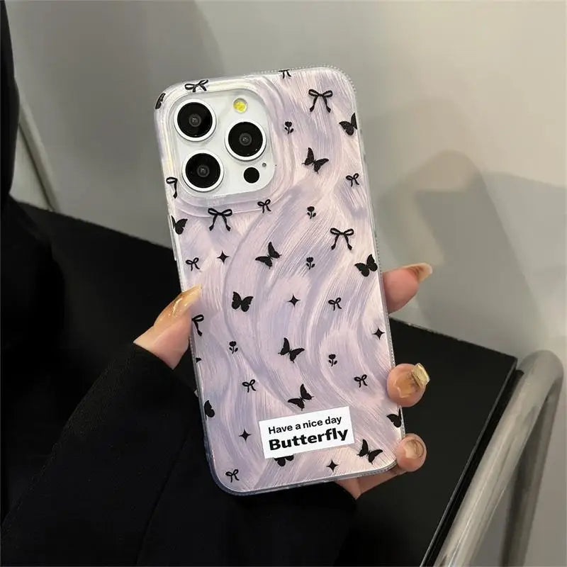 Star Phone Case for Samsung Galaxy A55 A35 A33 A51 A31 A13 A12 A21S A22 A71 A72 A73 A02 A23 A04 A04E A30 A50 A20 A50S A30S A03S