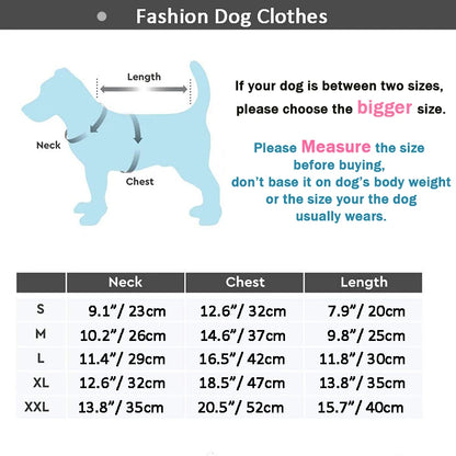 Kawaii Dog Jumpsuit Winter Warm Dog Clothes for Small Dogs Puppy Cat Costume Yorkie French Bulldog Clothing Chihuahua Pajamas
