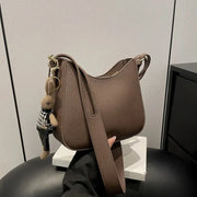 Brown with pendant