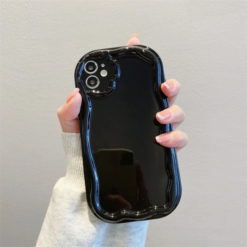 Mirror Case For Infinix Hot 50i 40i 50 30i 20i 20 4G 12 30 9 Play Note 40 Pro Zero 40 30 GT 20 Pro Smart 9 8 7 6TECNO CAMON 30