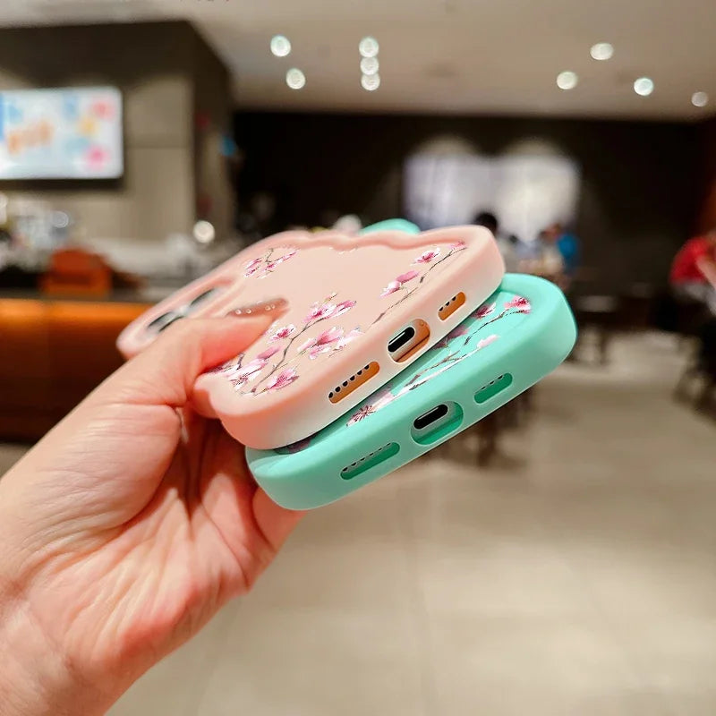 Daisy Flowers Case For Xiaomi Redmi Note 13 12 14 Pro Plus 10 11 12S 10S 11S 14C 10C 12C 13C 9C 9T 9S A1 A2 Plus A3 Soft Carcasa