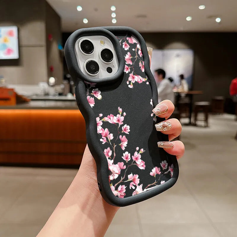 Daisy Flowers Case For Xiaomi Redmi Note 13 12 14 Pro Plus 10 11 12S 10S 11S 14C 10C 12C 13C 9C 9T 9S A1 A2 Plus A3 Soft Carcasa