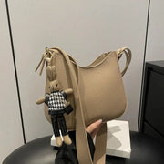 Khaki with pendant