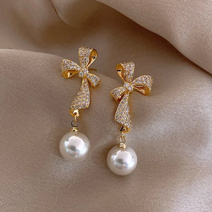 Lymphatic Drainage Earring Lymphatic Magnetotherapy Drop Earrings Magnetherapy Germanium Earrings for Women Weight Loss Jewelry