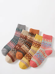 5 Pairs/YD