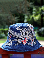 Dark Blue Dragon