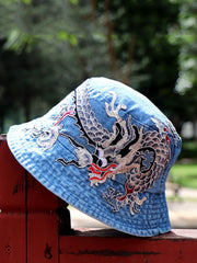 Light Blue Dragon