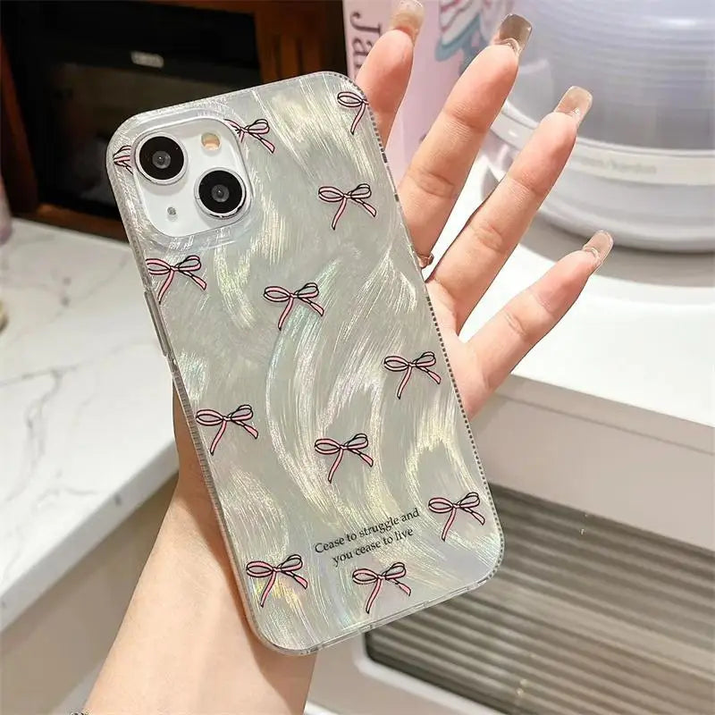Star Phone Case for Samsung Galaxy A55 A35 A33 A51 A31 A13 A12 A21S A22 A71 A72 A73 A02 A23 A04 A04E A30 A50 A20 A50S A30S A03S