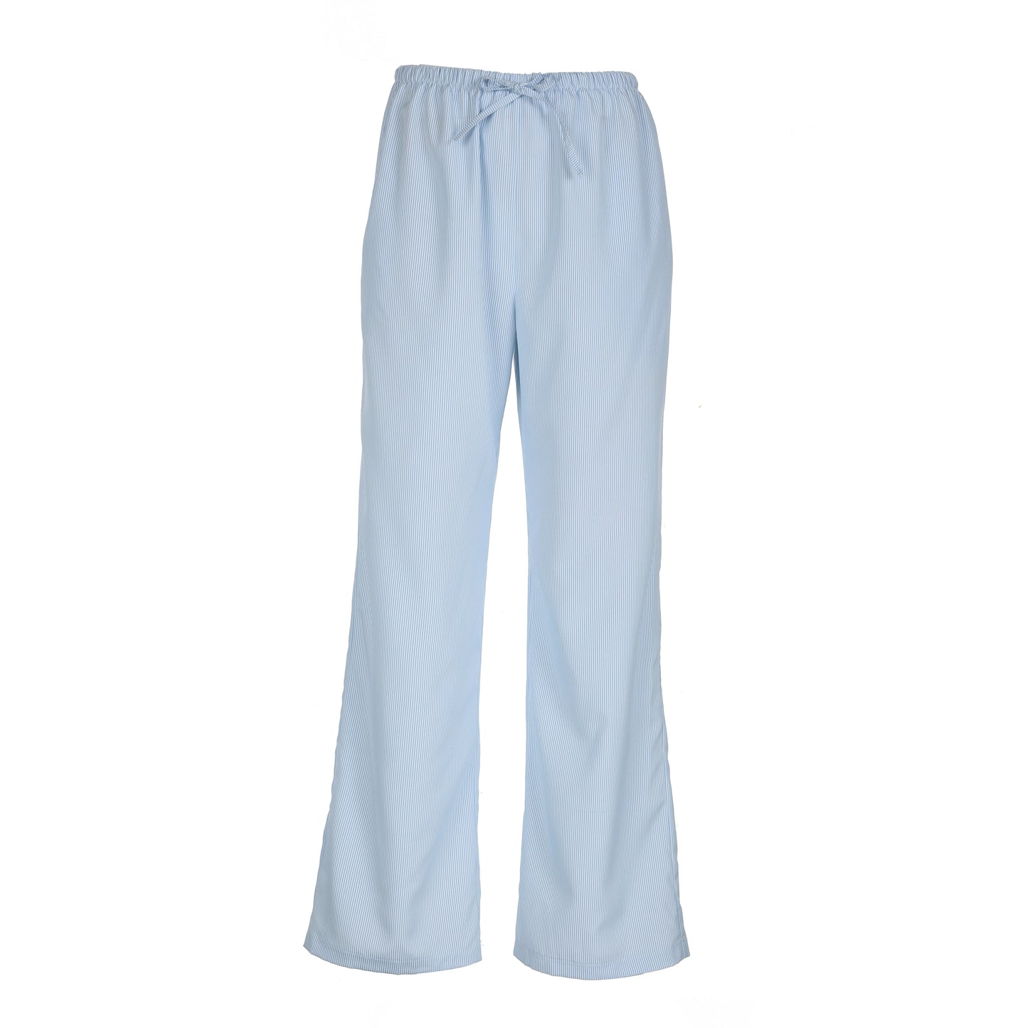 fashionStreetwear Striped Print Loose Trousers Lace-up Joggers Fashion Y2K Baggy Pants Basic Aesthetic 90s Cute Bottoms