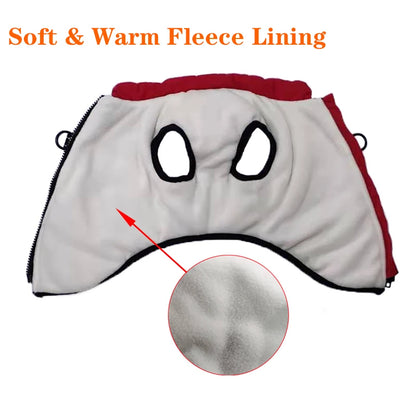 Pets Harness Vest Clothes Winter Pet Clothes For Small Dogs Puppy Clothing Waterproof Dog Jacket Chihuahua French Bulldog Coat