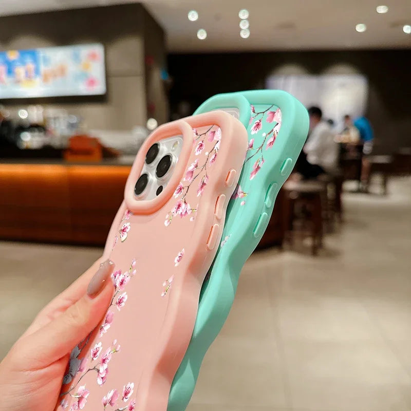 Daisy Flowers Case For Xiaomi Redmi Note 13 12 14 Pro Plus 10 11 12S 10S 11S 14C 10C 12C 13C 9C 9T 9S A1 A2 Plus A3 Soft Carcasa