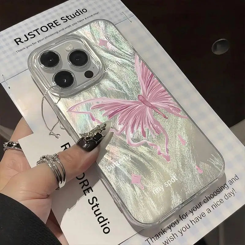 Star Phone Case for Samsung Galaxy A55 A35 A33 A51 A31 A13 A12 A21S A22 A71 A72 A73 A02 A23 A04 A04E A30 A50 A20 A50S A30S A03S