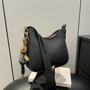 Black with pendant
