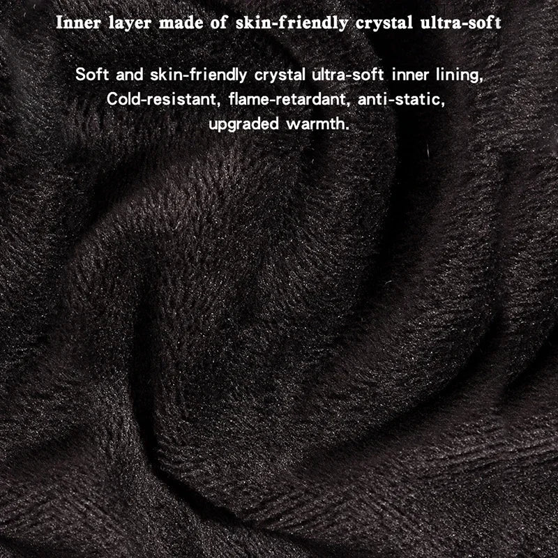 Adjustbale Big Dog Jacket Waterproof Pet Clothes for Medum Large Dogs Winter Warm Dog Vest French Bulldog Custome Labrador Coat