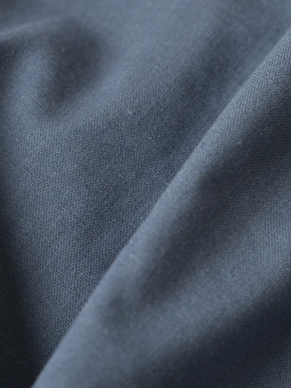 Solid Color Kitchen Florist Apron