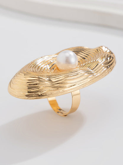 Geometric Rings Accessories