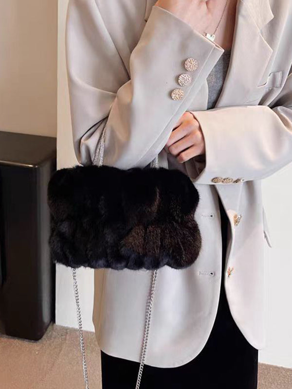 Chains Split-Joint Bags Crossbody Bags Handbags