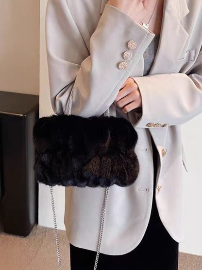 Chains Split-Joint Bags Crossbody Bags Handbags