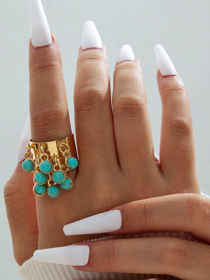 Geometric Rings Accessories