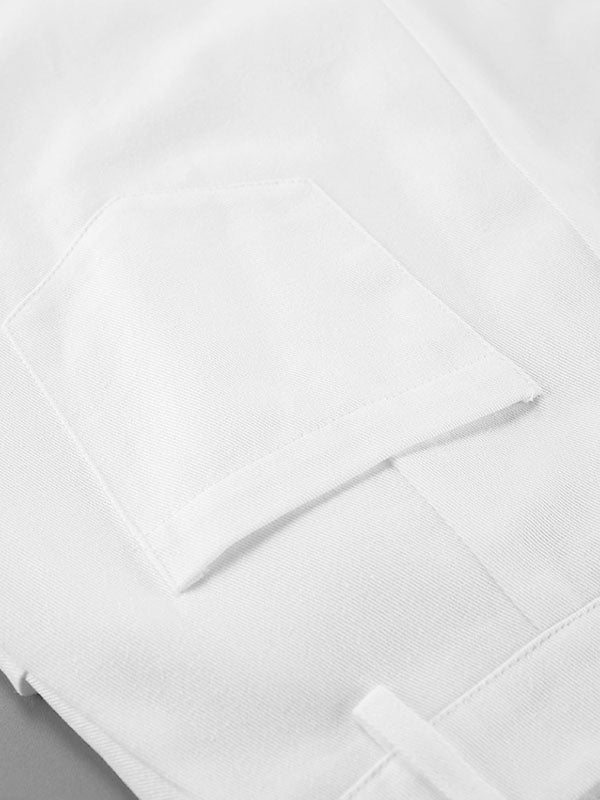 Bodycon Split-Front Split-Joint Skirts