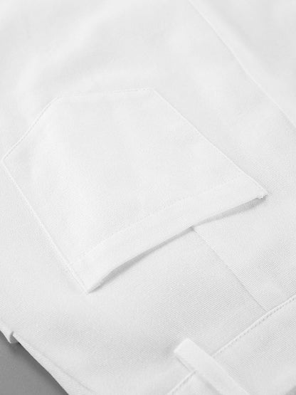 Bodycon Split-Front Split-Joint Skirts