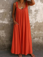 ORANGE RED