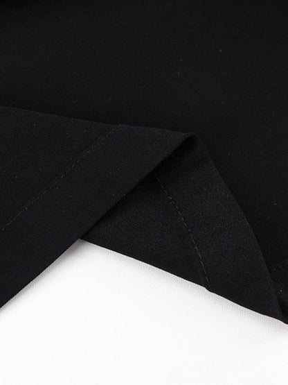 Bodycon Column Solid Color Skirts Bottoms