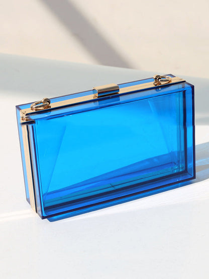 Square Chains Lock