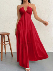 BRIGHT RED